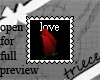 {T}rose love