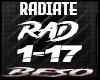 Radiate