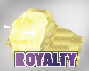 Royal Canary Ring [RH]