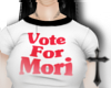 Vote For Mori