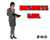 Business girl