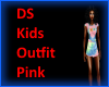 DS Kids Outfit pink