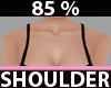 Shoulder Resizer 85 %