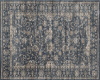Blue Vintage Area Rug