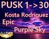 Purple Sky K.Rodriguez