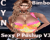 Bimbo Sexy P Pushup V3