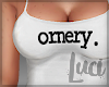 !L! Ornery