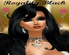 Royality  Black Hair