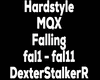 MQX - Falling
