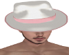 AJ-Pink/White Hat