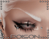 |P| White Brows
