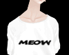 [C] Meow Shirt