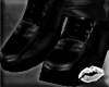 (J) Black Dress Shoes