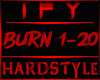 BURN IN THE HELL