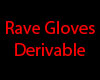 Led Gloves(drv)M