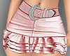 Pink  Skirt RL