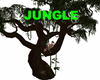 jungle tree poses
