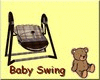 ~LMM~ Baby Swing