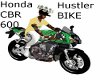 Honda CBR600 HustlerBike