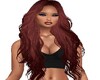Millie Warm Scarlet