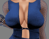sw Blue Cool Dress