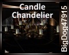 [BD] Candle Chandelier
