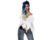 Adelita Midnight Ombre
