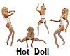 Hot Sexy Doll Dance