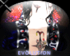 [ ] Evolution