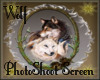 Wolf PhotoShoot Screen