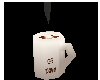 Coffee Mug steaming