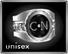 |Our Initials*CN*|unisex