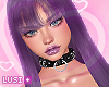 ♥ Jaclyn - Purple