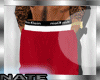 jordan shorts red