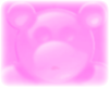 [SF] Pink Bear Lollipop