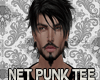 Jm Net Punk Tee