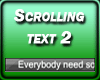 [FLS] Scrolling Text 2