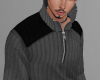 Gray Sweater