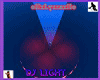 WE! dj light blue
