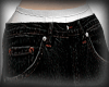 jeans black spider