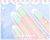[T] Nails Mint