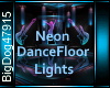[BD]NeonDanceFloorLights