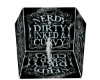 Nerdy dirty inked BG