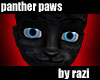 Black Panther Paws
