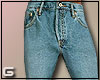 !G! Straight jeans 3 M