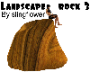 Landscape Rock #3