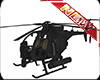 Fighters Anim Helicopter