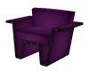 *RD* Purple Pulse chair