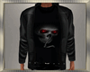 Leather Jacket ~Skull