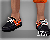 |LYA|Orange shoes